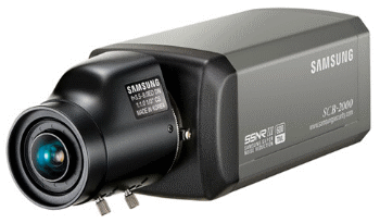 Samsung SCB-2000P Kamera