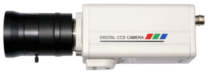VVK-240SC mit 5-50mm Zoom Optik