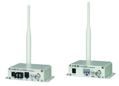 JSW-2400 Ghz Abhrsichere Funk Sender / Receiver