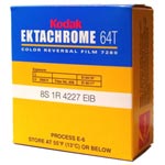 Kodak Ektachrome 64T