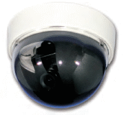JCC-916HQC HiRes Dome Kamera