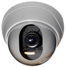 JCC-SSVD-49HQ-9 HiRes Zoom Dome Kamera