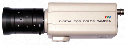 VVK-CH4800 mit 5-50mm Zoom Optik