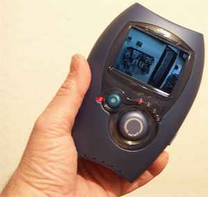 2,5'' TFT Monitor